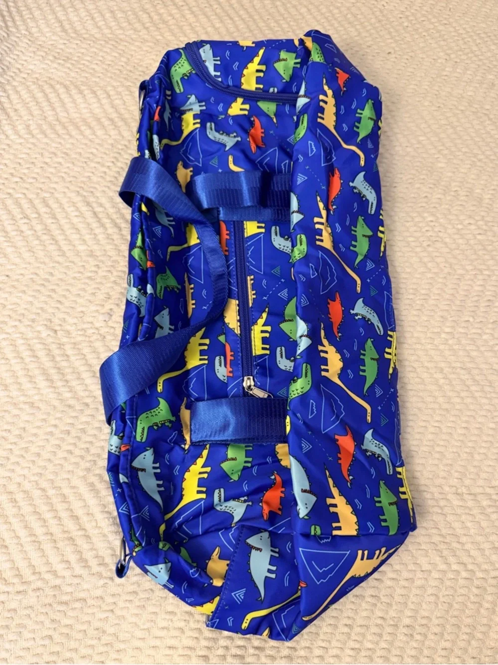 💙 New Kids Duffel Overnight Bag💙 - Picture 6 of 8